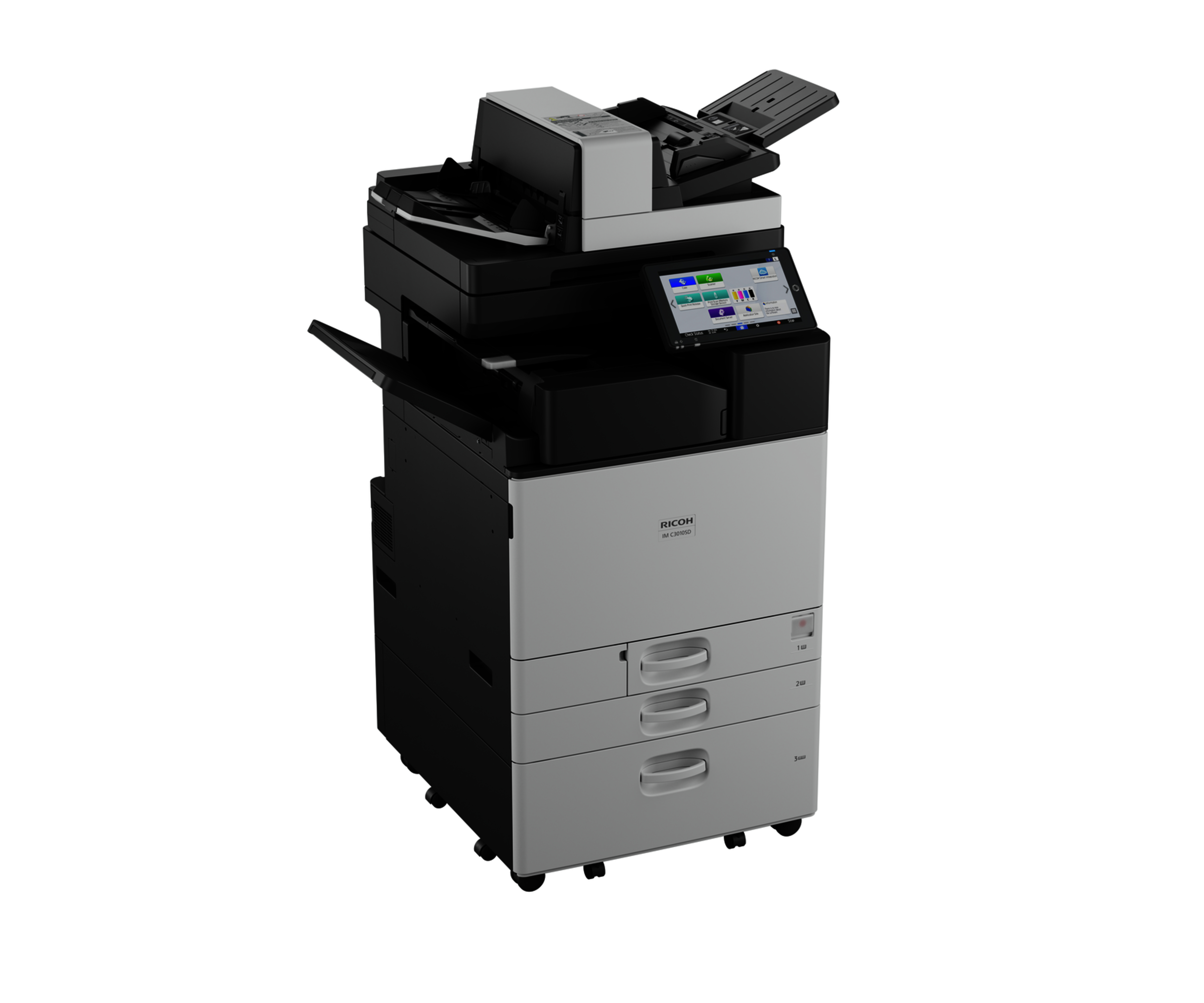 IM C3010SD - Afbeelding 2